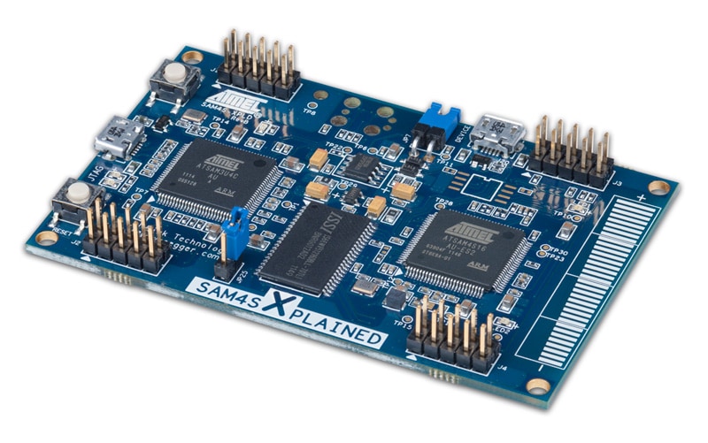 ATSAM4S-XPLD
