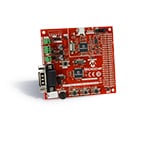Dspic33ev64gm004 Microchip Technology