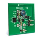 MIC3203YM-EV