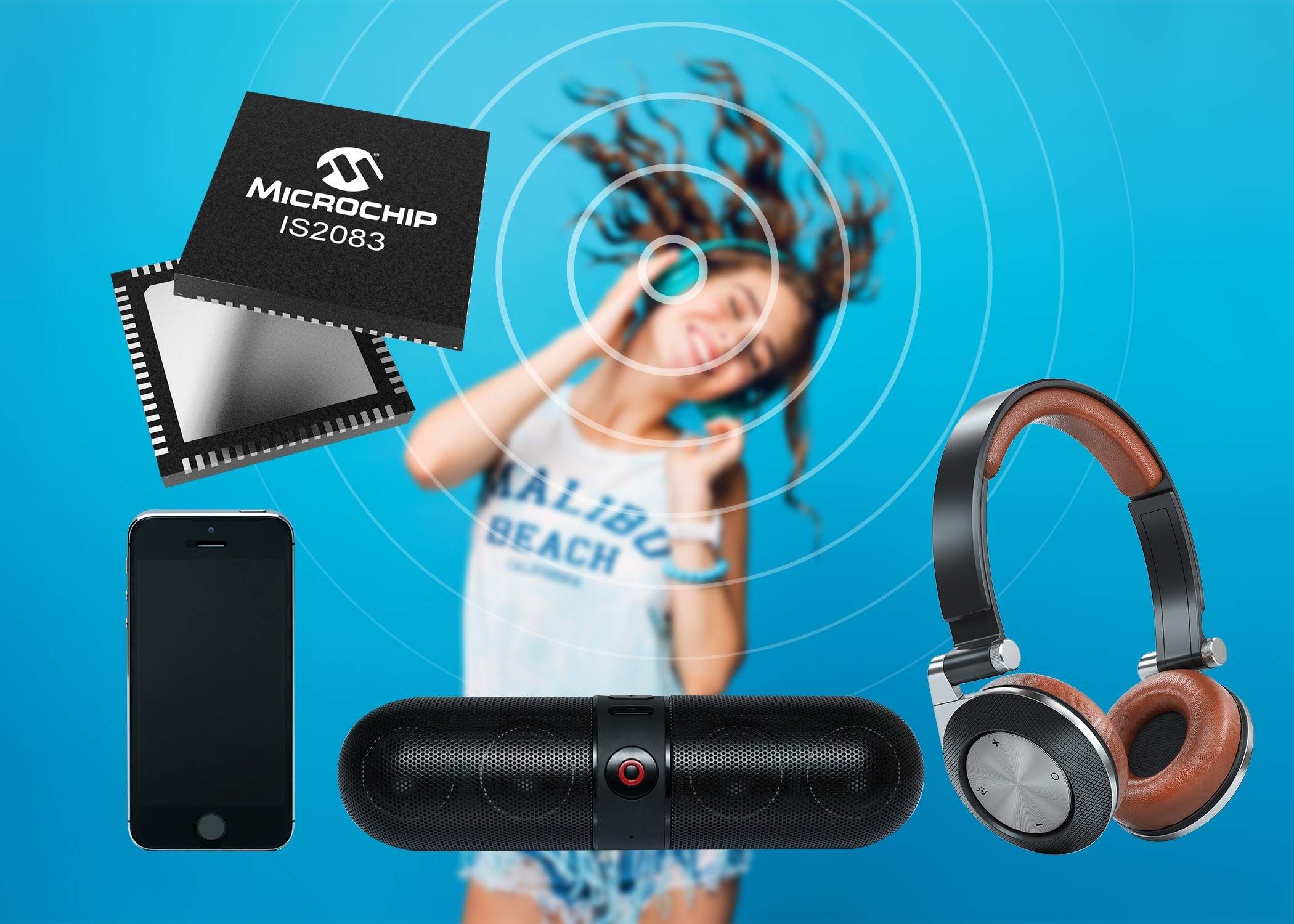 Bluetooth Audio Product Portfolio