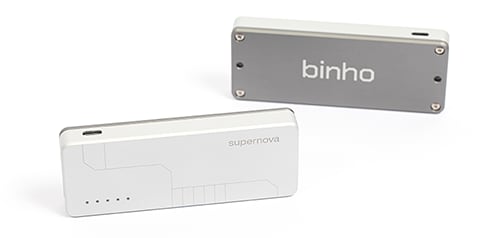 Binho Supernova I3C Controller