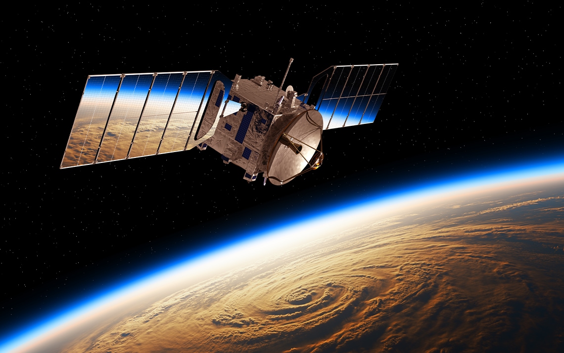 Implementing a Radiation-Tolerant OBC With 6×1Gb Ethernet Using PolarFire® SoC FPGA