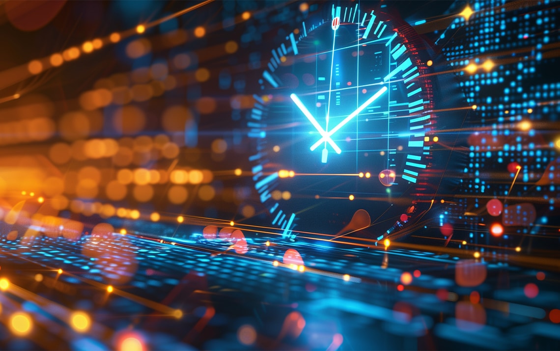 Clock Glitching as an Attack Vector—And How PolarFire® FPGAs Stop It