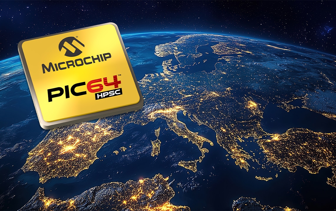 Complete Solutions for PIC64-HPSC Spaceflight Computing Designs