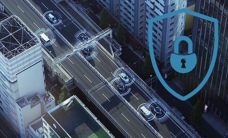 Cybersecurity in Your Autonomous Vehicle Designs | Microchip Technology