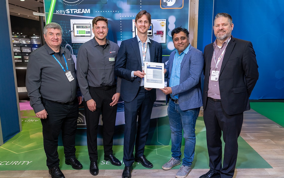 Building Cybersecurity Trust in Connected Systems: Why IEC 62443 Certification Matters