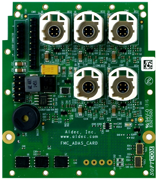 FMC-ADAS Automotive Daughter Card