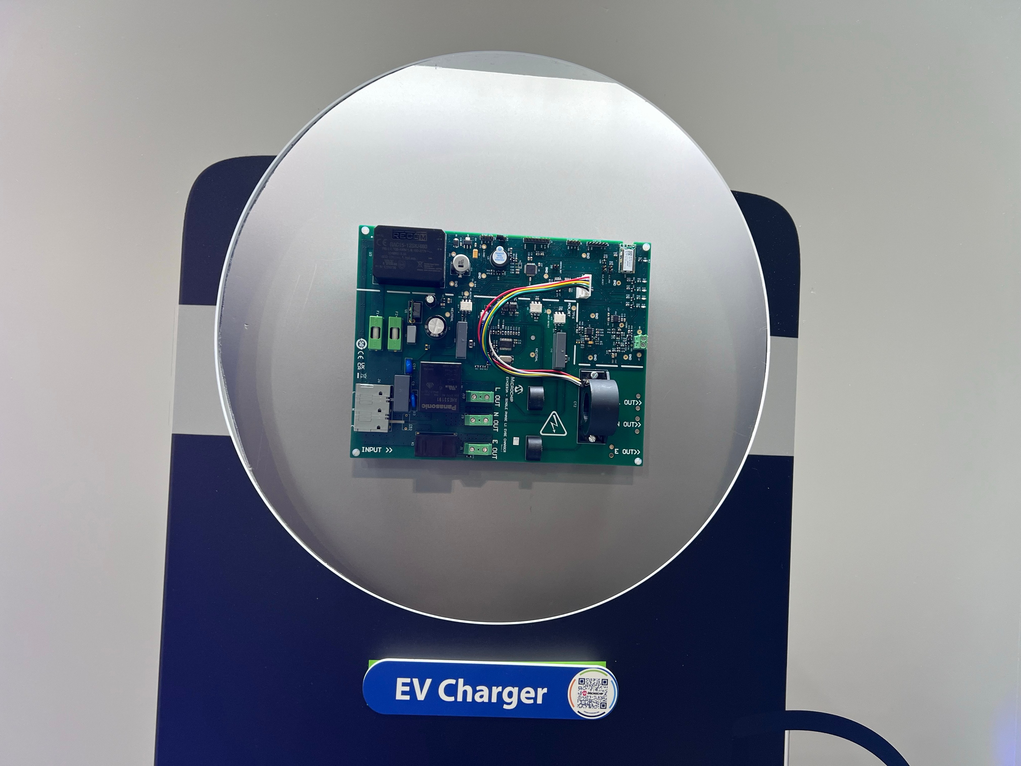 Single-Phase AC Residential EV Charger