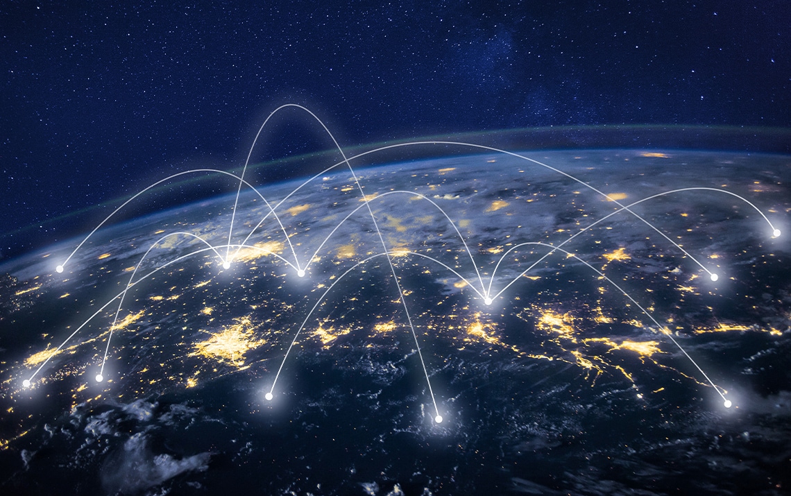 Large Scale Wireless Network Validation