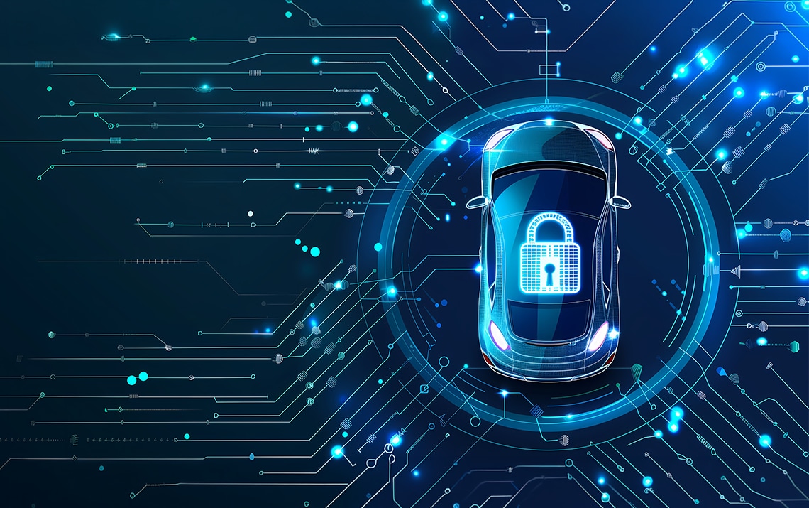 How MACsec Protects the Vehicles of the Future