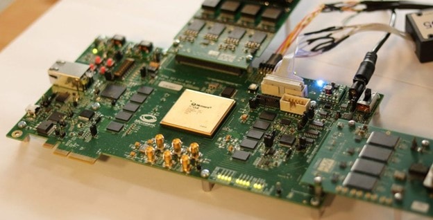 DornerWorks rad hardened RTG4 FPGA