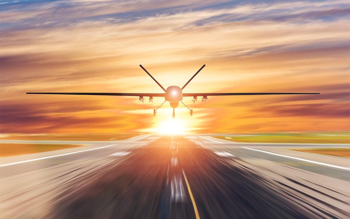 Military Temperature Range Products for Aerospace and Defense Applications