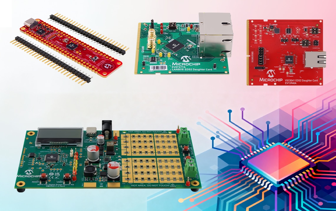 From Control to Connectivity: This Month’s New Development Platforms