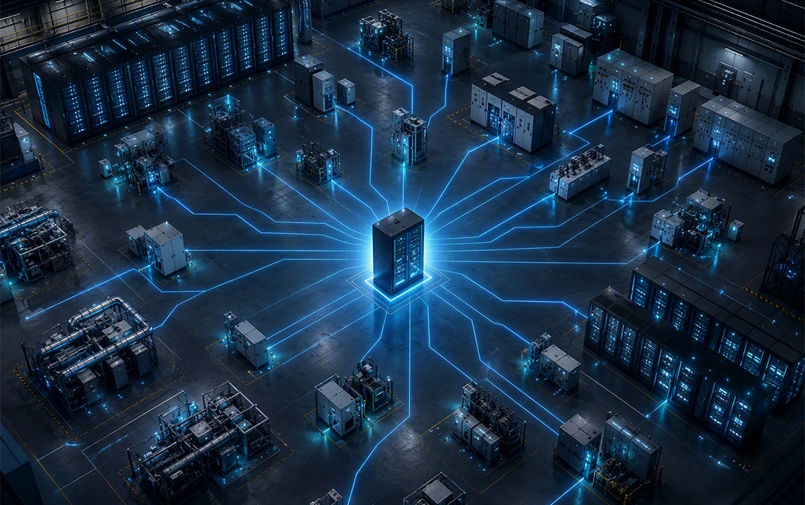 From Reactive Power Monitoring to Predictive Infrastructure Visibility