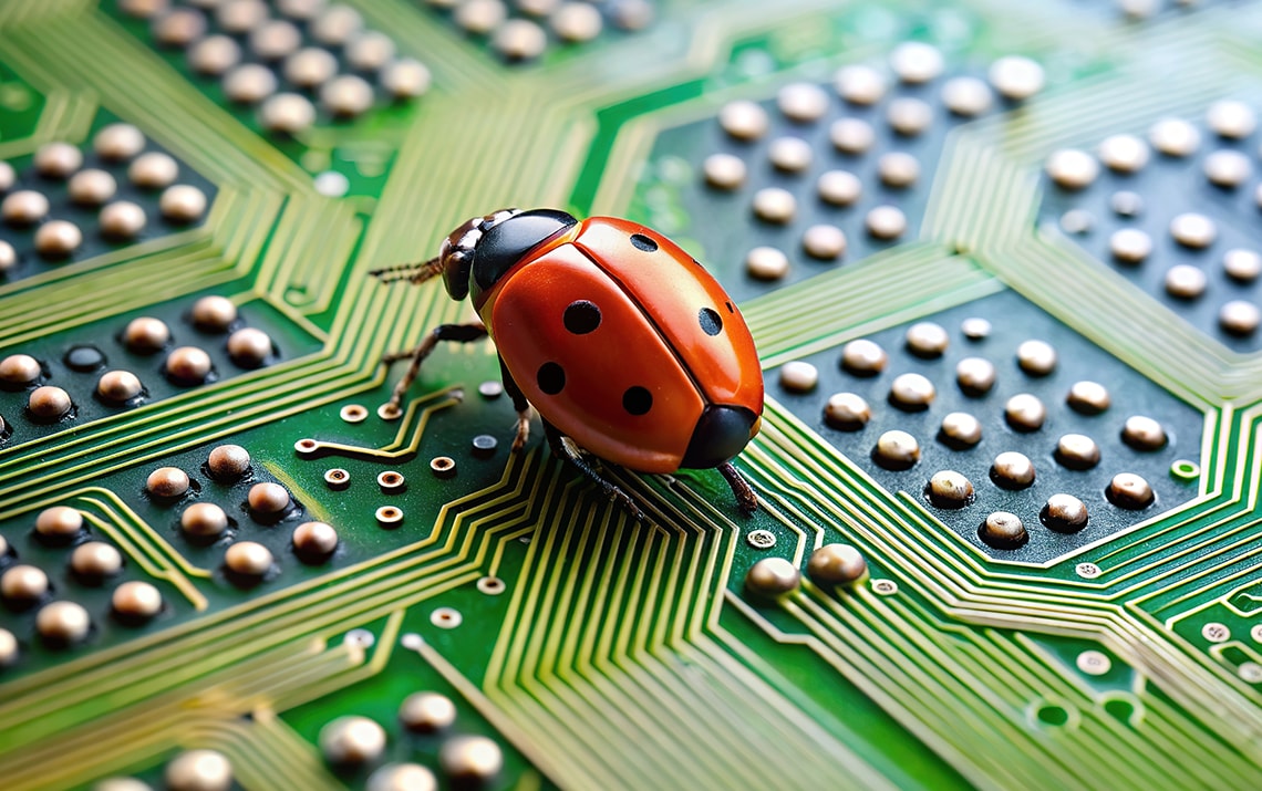 Tracking Traps on the MODM7AE70 With the SAM E70 | Microchip Technology