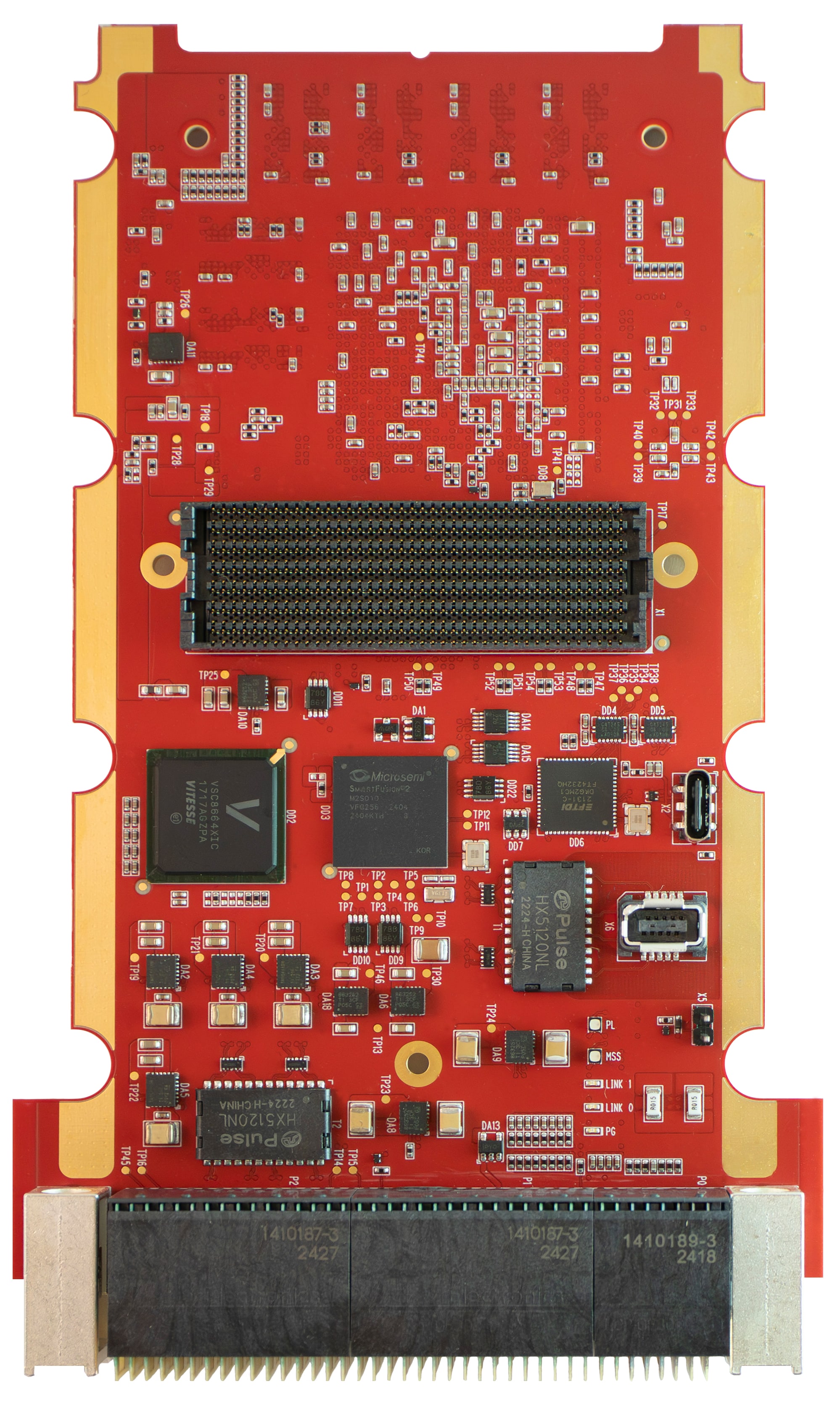 Polar-VPX