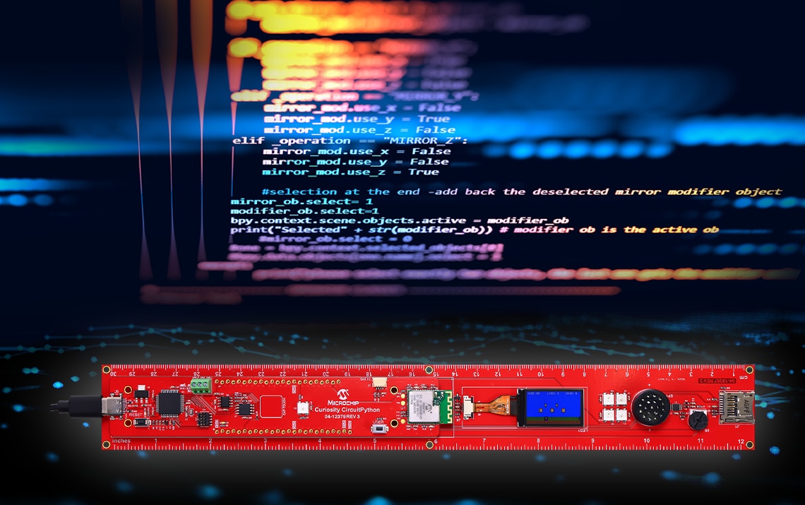 Meet the PyKit Explorer: The CircuitPython Development Kit That Lives on Your Desk