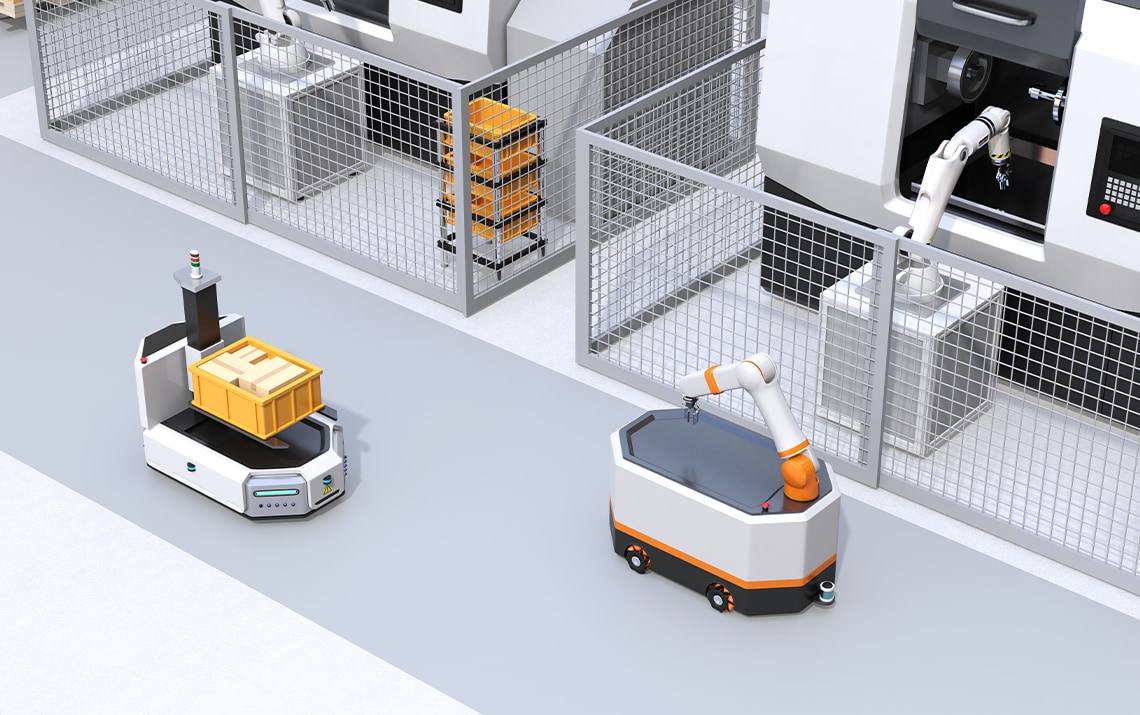 How Robotics Innovation Is Moving From Automation to Autonomy