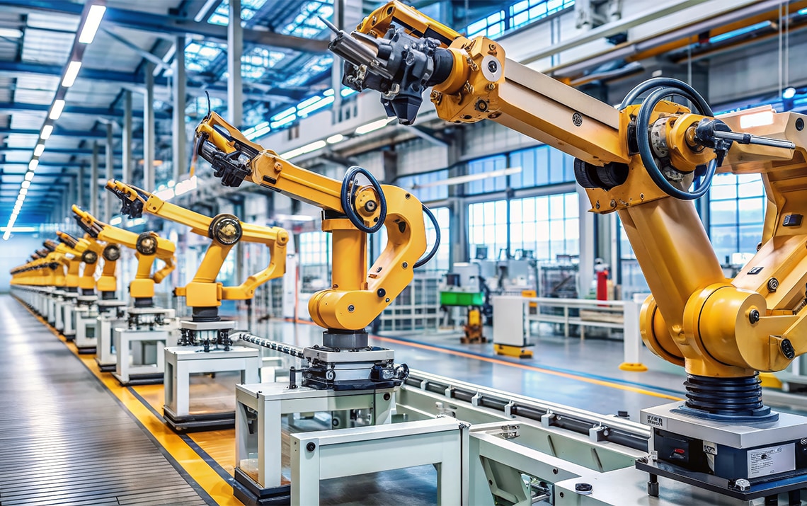 Single Pair Ethernet for Smart Factories and Edge Connectivity