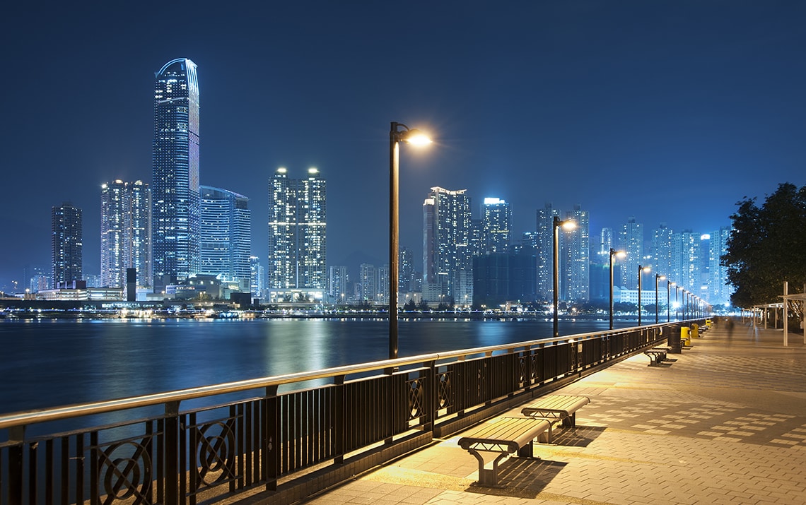 The Future of Infrastructure is Smart Street Lighting