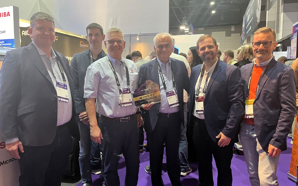 Leading the Next Era of Storage Innovation: SmartRAID 4300 Recognized at CloudFest 2026