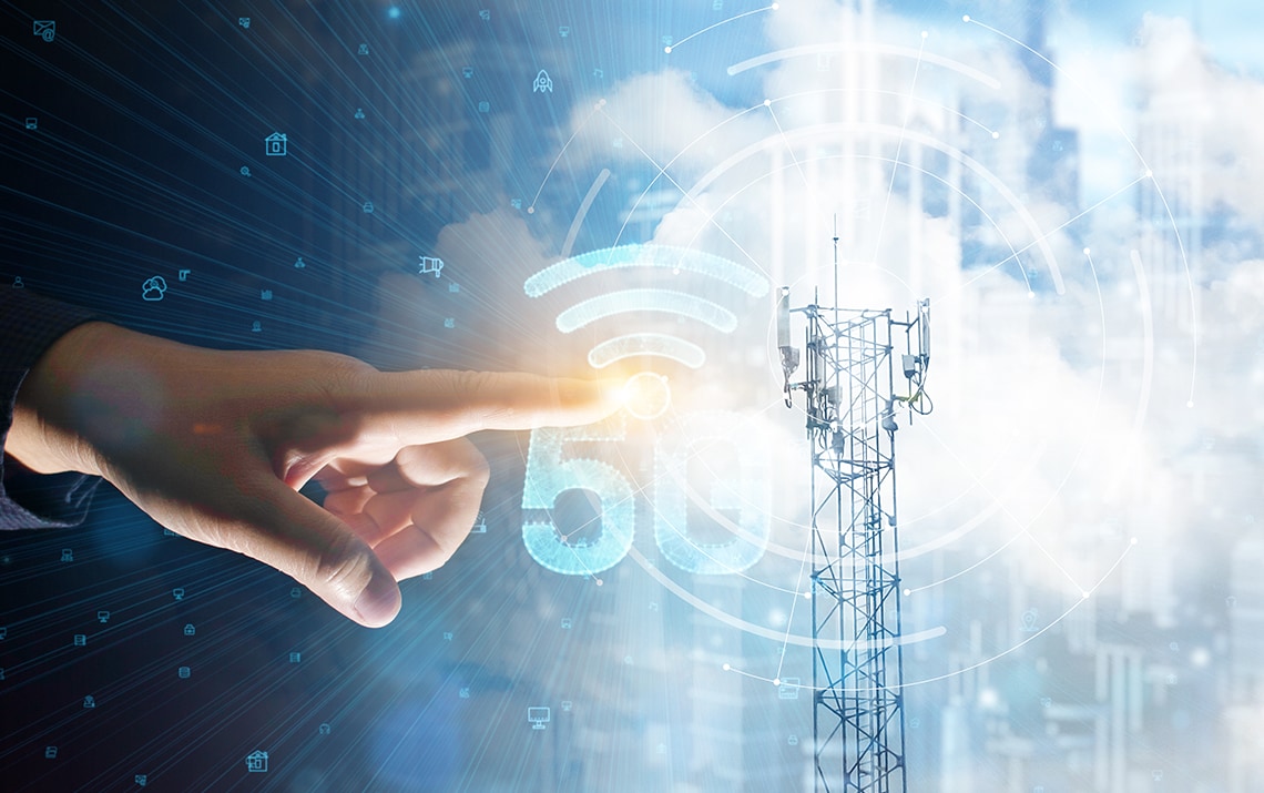 Innovative RF Solutions: Transforming Test and Measurement for RF Applications