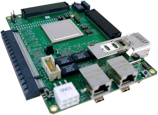 TySOM-M MPFS250 Embedded Development Board