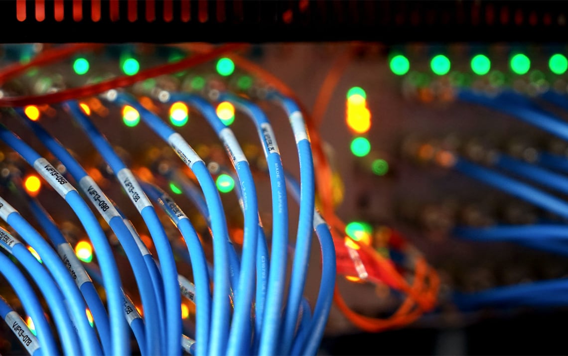 VelocityNET™ Industrial Ethernet Solutions