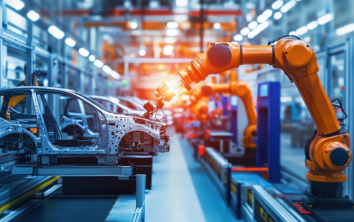 From Smart Vision to Predictive Maintenance