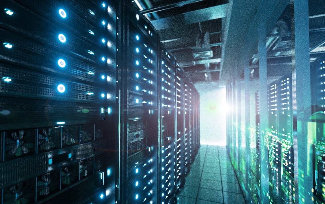 Meeting the Demanding Energy Needs of AI Servers with Advanced Technology