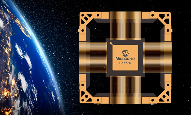 Introduction to the LX7720's Half-Bridge Driver | Microchip