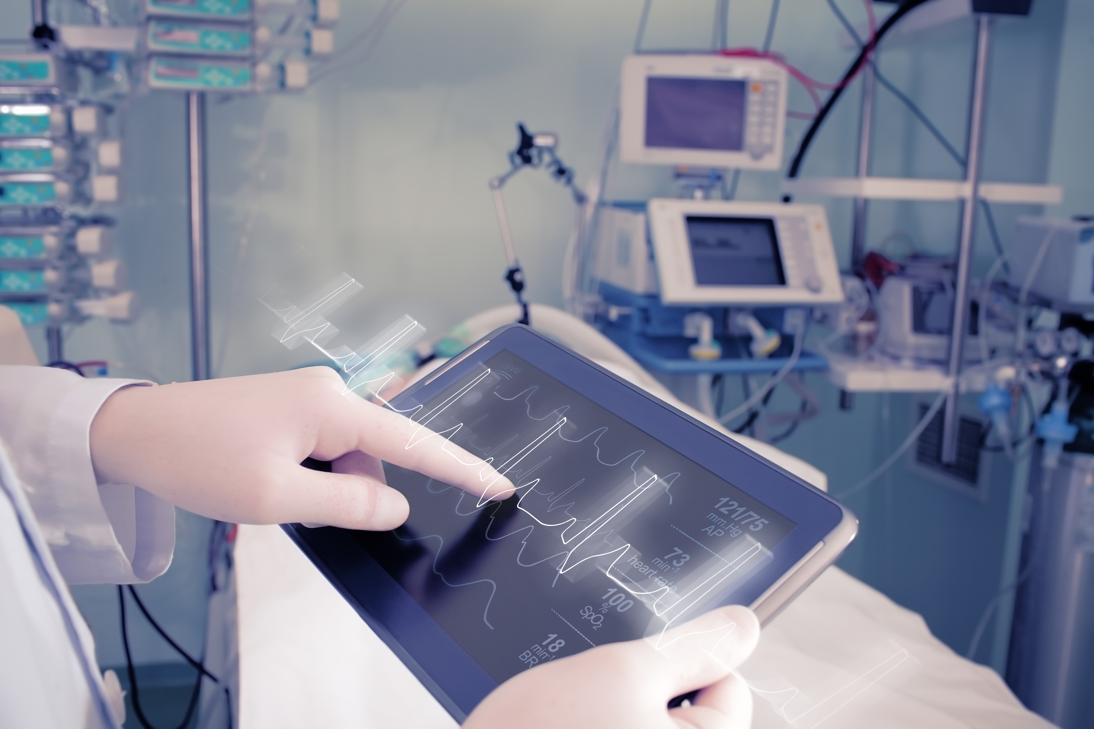 Patient monitoring