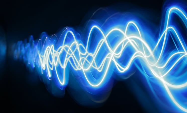 Waves of light