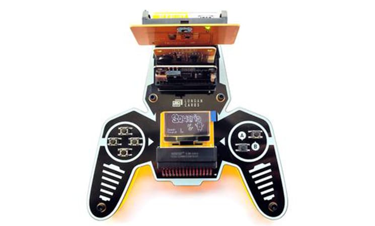 Game Controllers