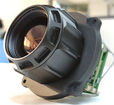 Thermal Camera IR Sensor.