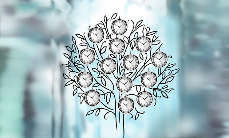 clock tree