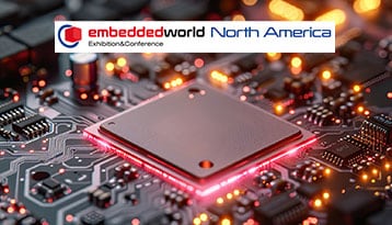 Embedded World North America 2026