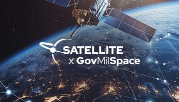 SATELLITE x GovMilSpace 2026
