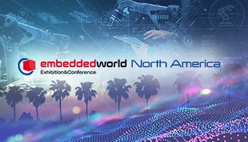 Embedded World North America 2026