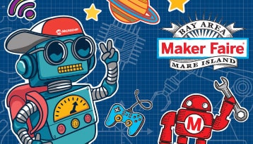 Maker Faire Bay Area
