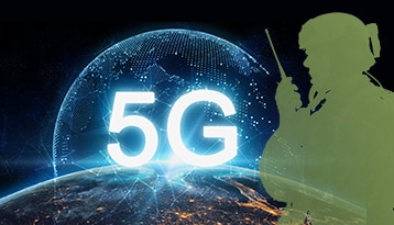 Timing and Synchronization Products for Military 5G Applications