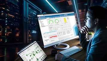 Synchronization Management and Monitoring