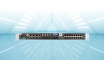 High-Speed Connectivity