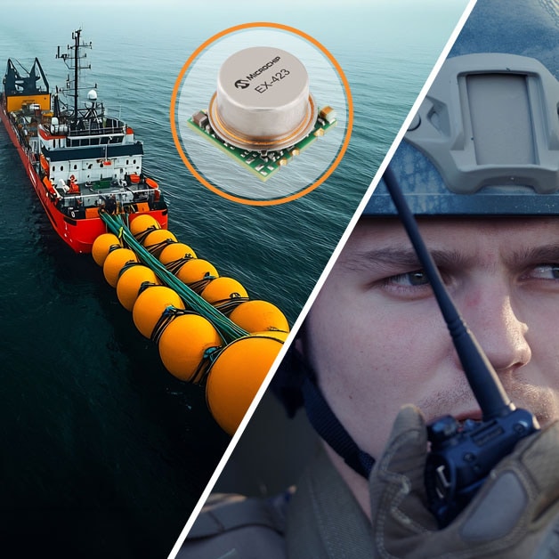 New EX‑423 Evacuated Miniature Crystal Oscillator for Critical Timing in Low- and Battery-Powered Applications