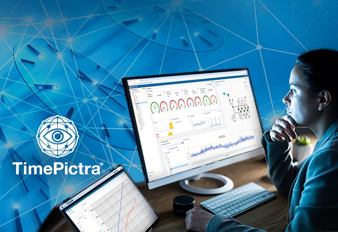 Microchip TimePictra synchronization management system