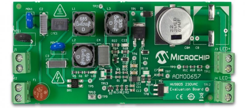 1154-adm00657-hv9802-230vac-evaluation-board-v2