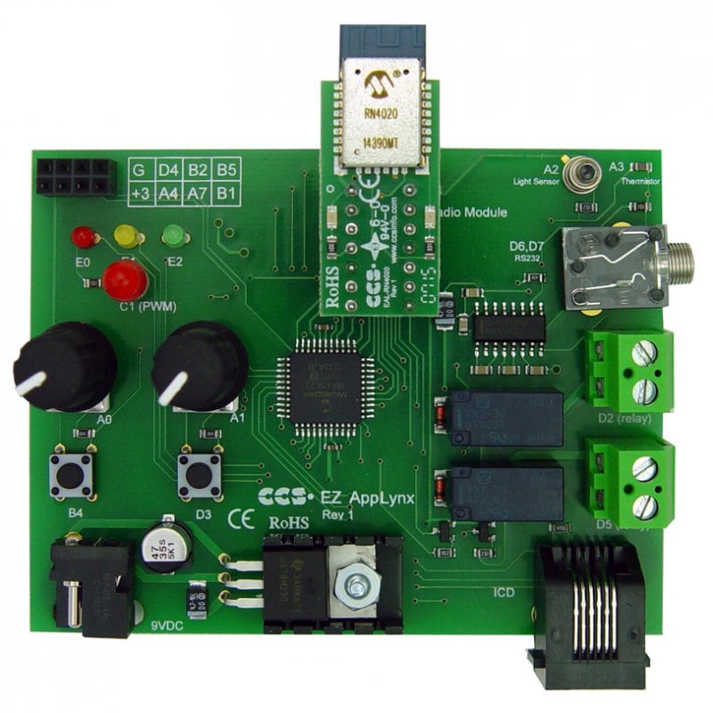1351-tdkezwdb-eal-dev-board