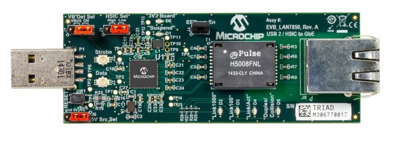 1593-lan7850-board