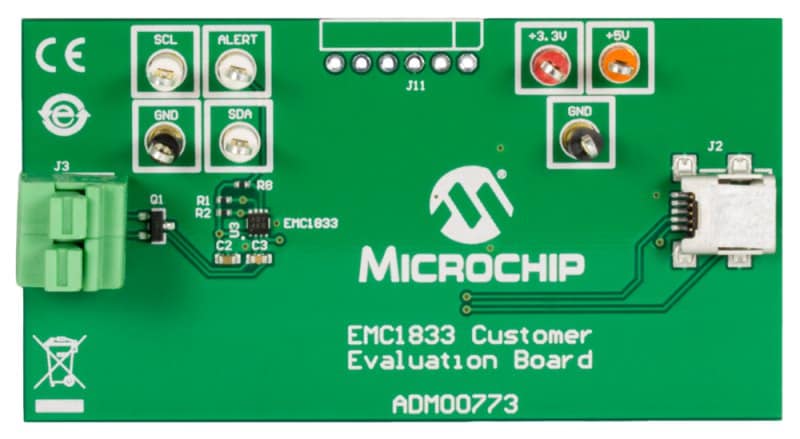 Remote Battery Temperature Sensor for Select Power Inverters