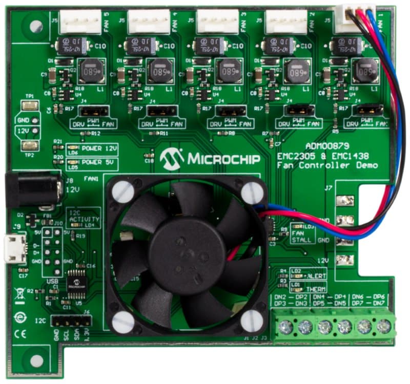 2657-adm00879-emc2305-emc1438-fan-controller-demonstration-board